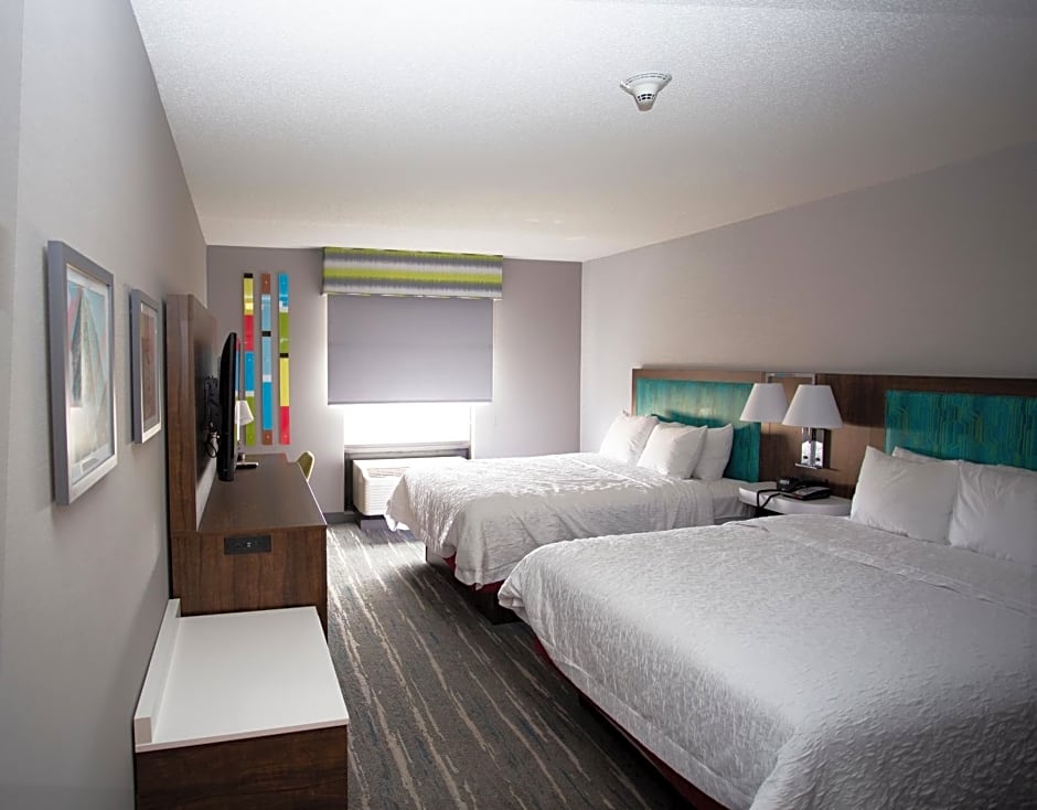 Hampton Inn Utica