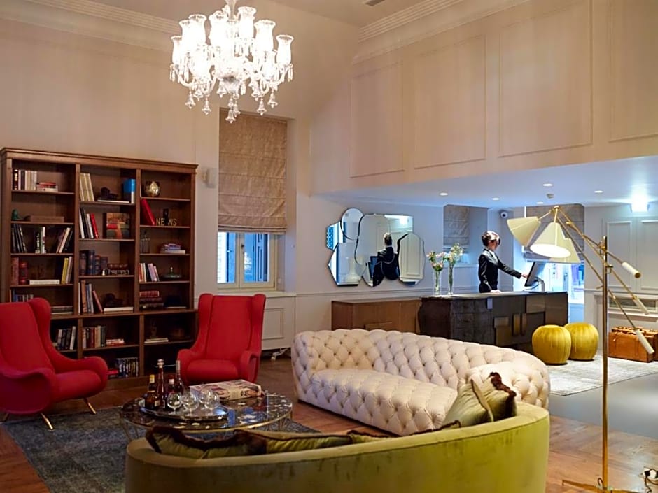 Marpessa Smart Luxury Hotel