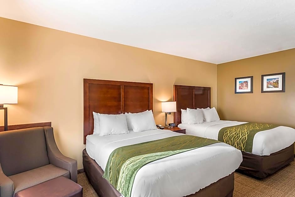 Comfort Inn & Suites Zion Park Area