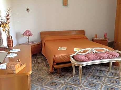 Double Room with Private External Bathroom