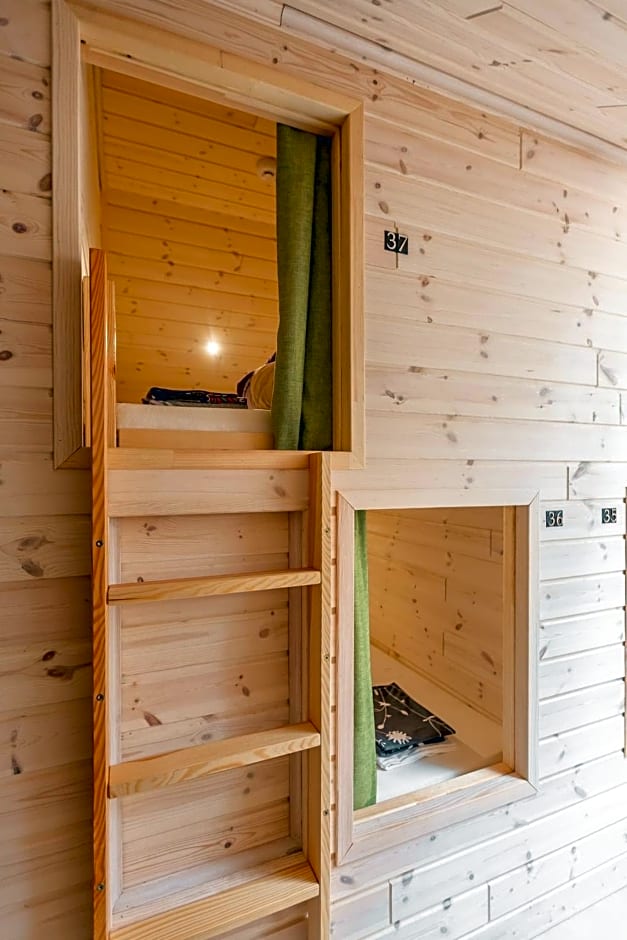 Palanga Camping Hostel