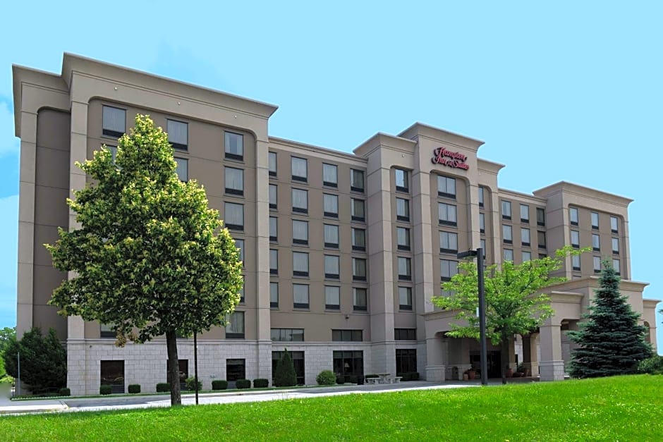 Hampton Inn By Hilton & Suites Windsor, On