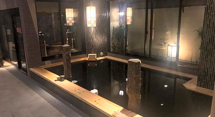 Onyado Nono Asakusa Natural Hot Spring
