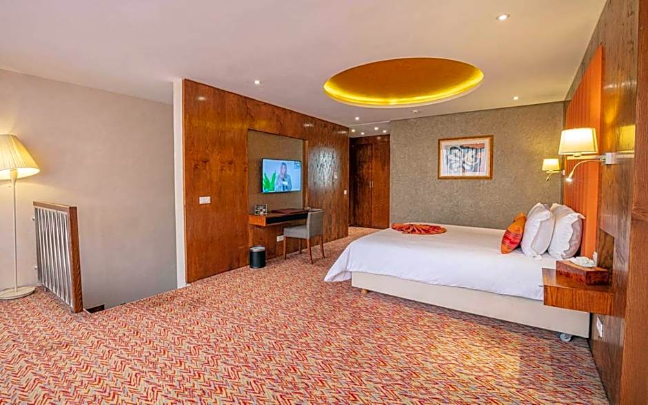 Sahara Hotel Agadir - Adults Only