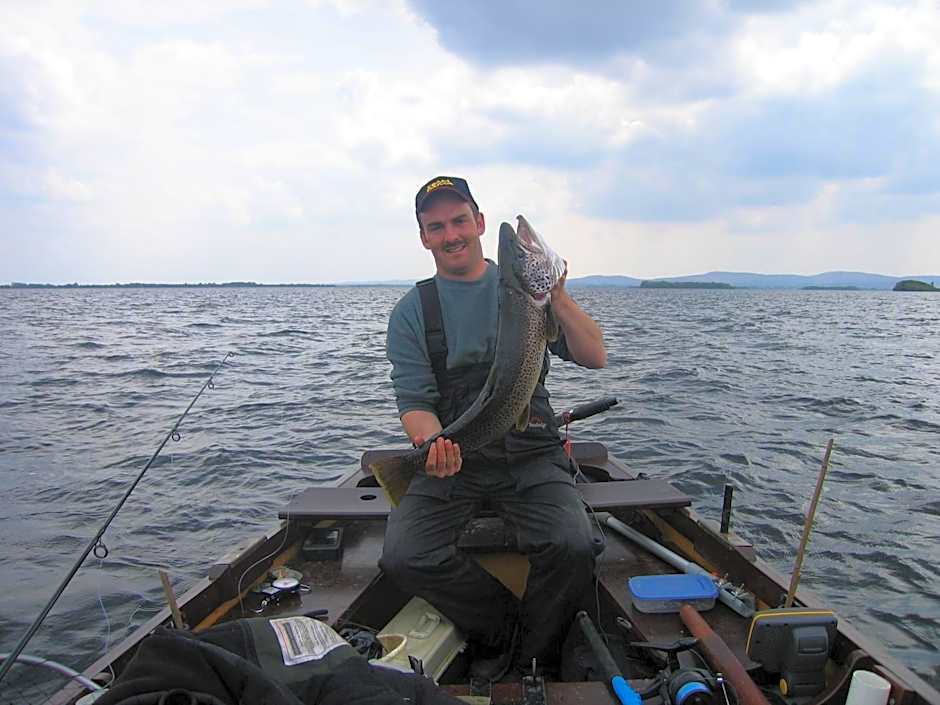 The Waterfront House Country Home