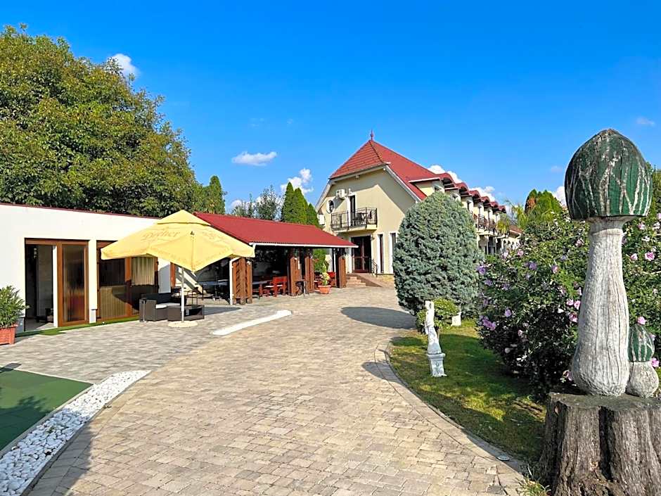 Bajor Panzió Bük-Bükfürdő, Adults Friendly 12 Plus