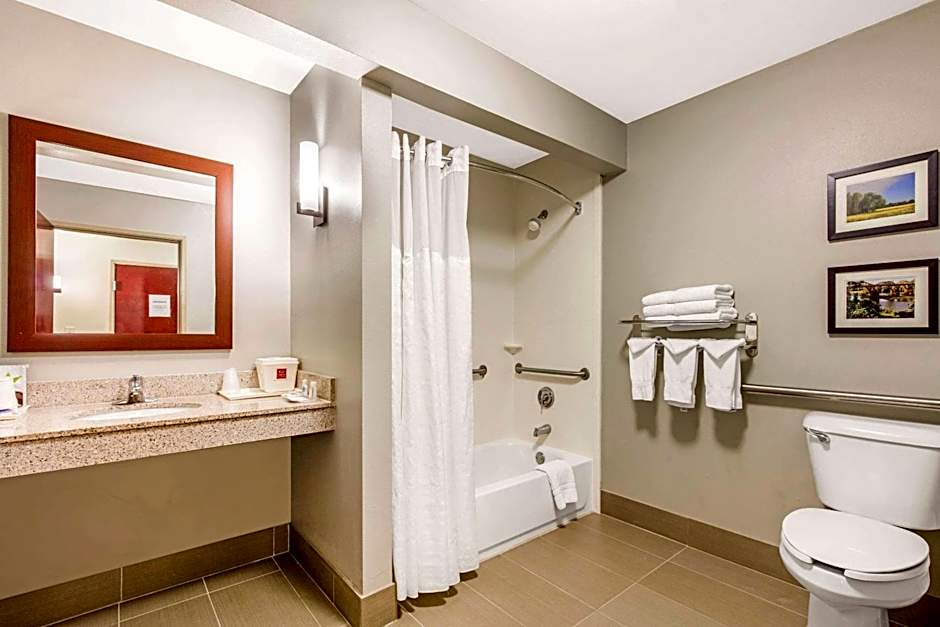 Comfort Suites Tuscaloosa near University