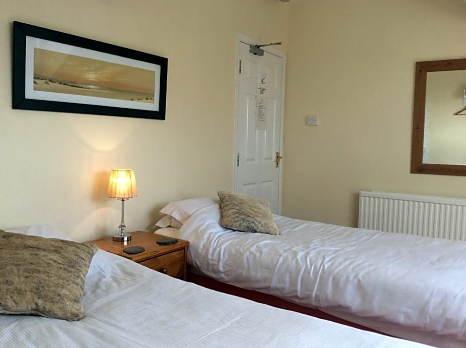 The Olivers Guest House