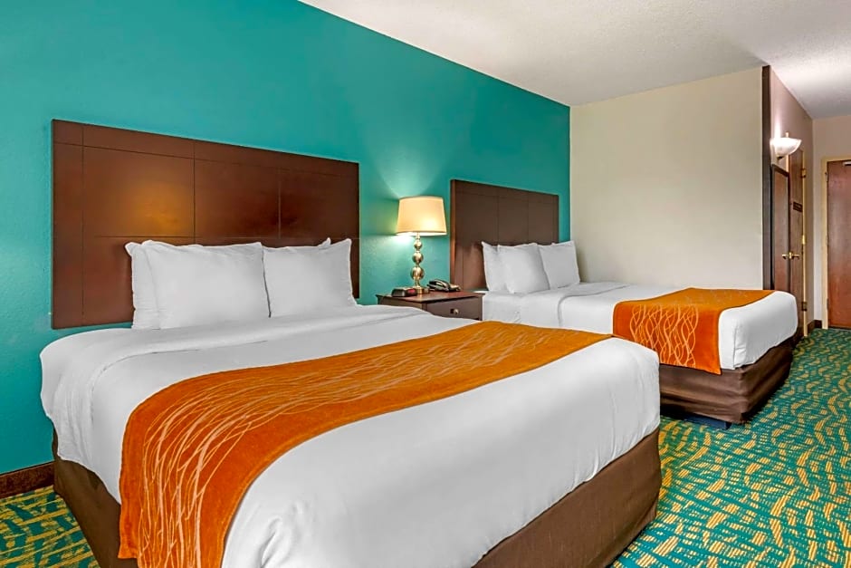 Comfort Inn & Suites Fort Lauderdale West Turnpike