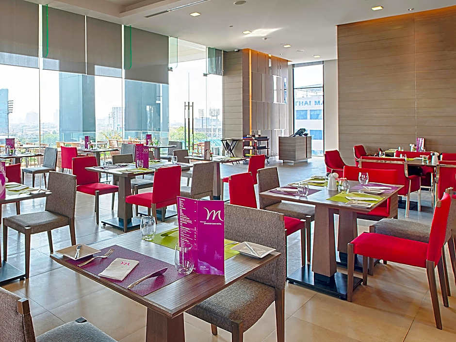 Mercure Bangkok Siam Hotel