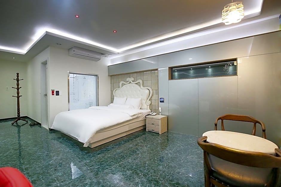 Daejeon Jungangro Inca Automated Motel