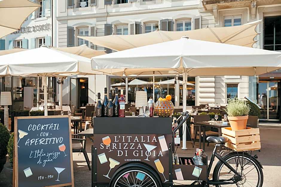 Hotel Angleterre & Résidence