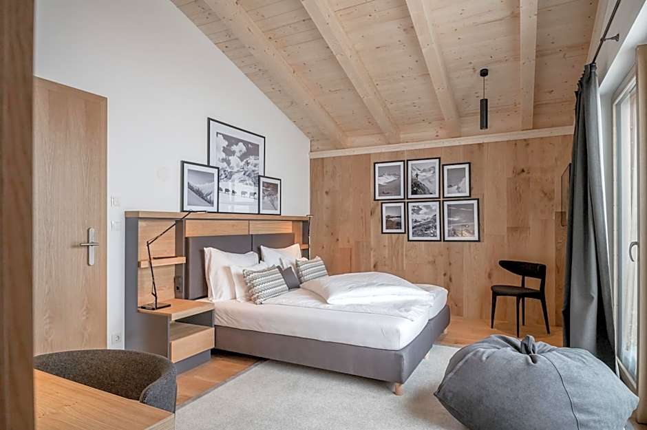 Chalet Obergurgl Luxury Apartments