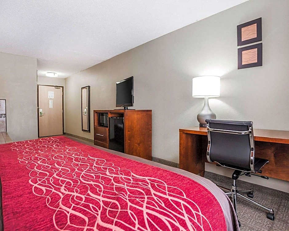 Comfort Inn & Suites Moberly