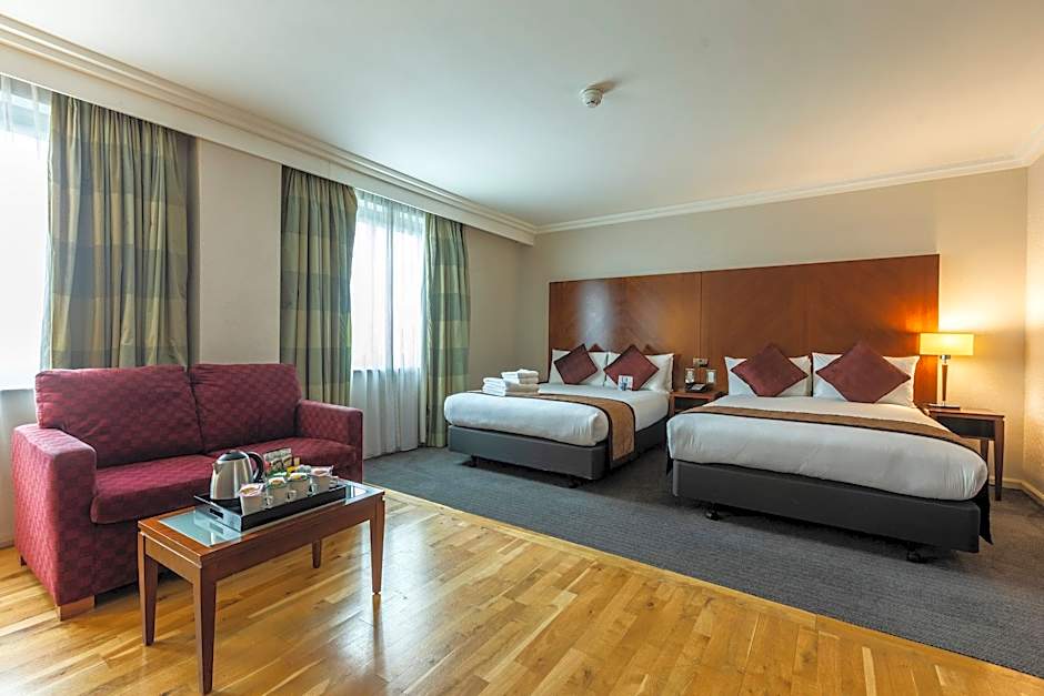 Photo 1 of 4 of Junior 2 Double Beds Suite