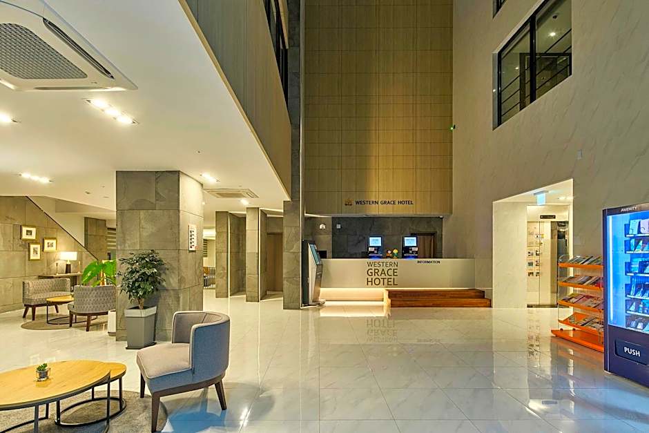 Jeju Grace Hotel