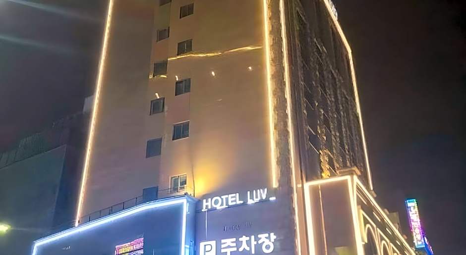Business Design Hotel Luv