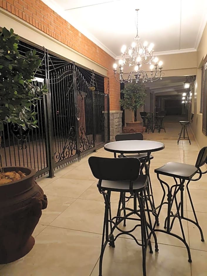 d Olive Rose Boutique Hotel Danielskuil