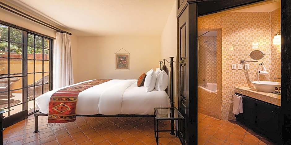 Hacienda El Santuario San Miguel de Allende