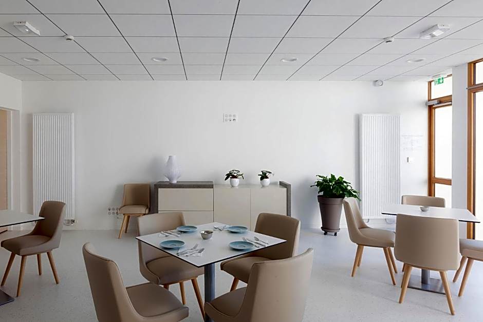 Hotel Spa Les Rives Sauvages