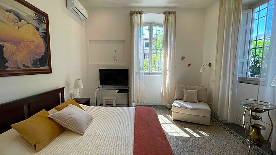 Villa Nanni - Camera Anfiteatro