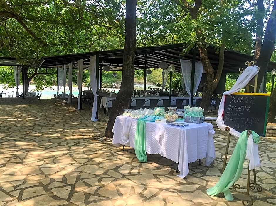 Acheron Springs-Markou Ilias