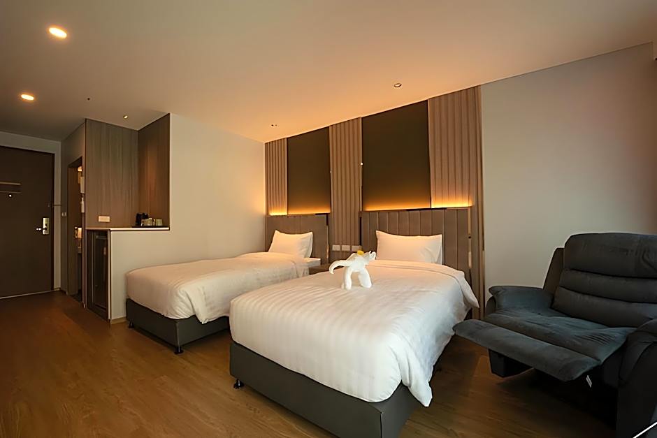 Crystal Srivaree Suvarnabhumi Hotel