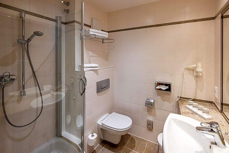 Zeitgeist Rathen by STEIGER Hotels