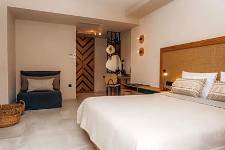 Junior Suite with Balcony