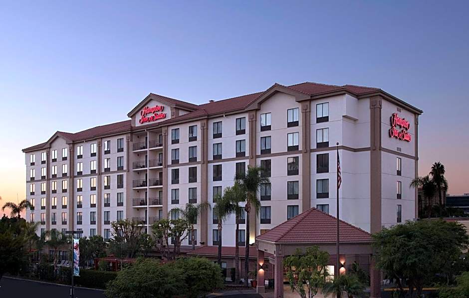 Hampton Inn By Hilton Suites Anaheim Garden Grove