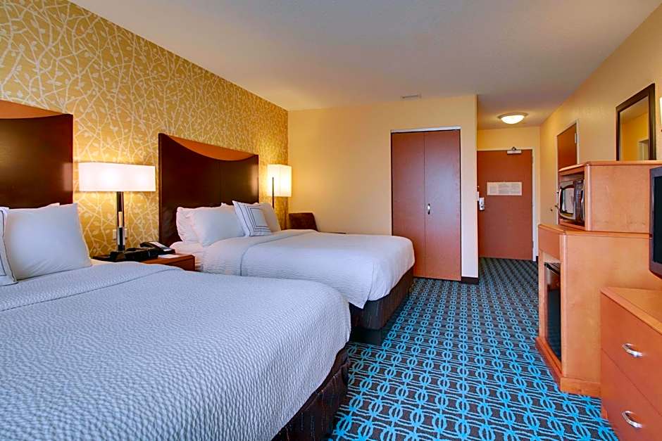 Fairfield Inn & Suites by Marriott Ottawa Starved Rock Area