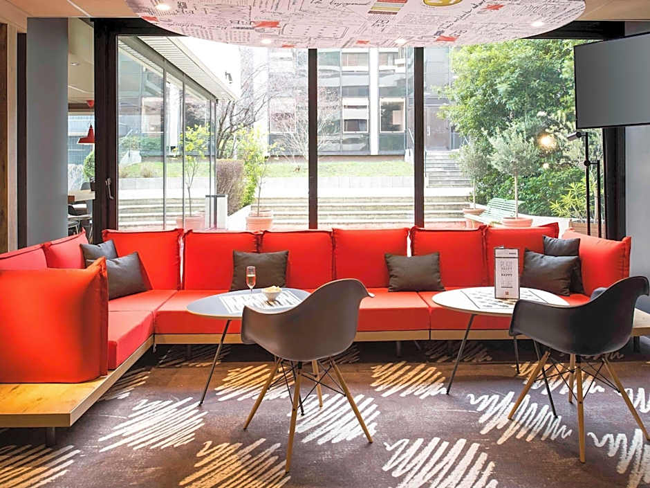 ibis Paris Pont de Suresnes Longchamp