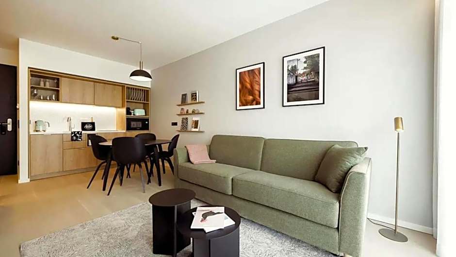 Wilde Aparthotels by Staycity, Berlin, Checkpoint Charlie