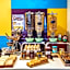 Ibis Styles Paris Tolbiac Bibliotheque