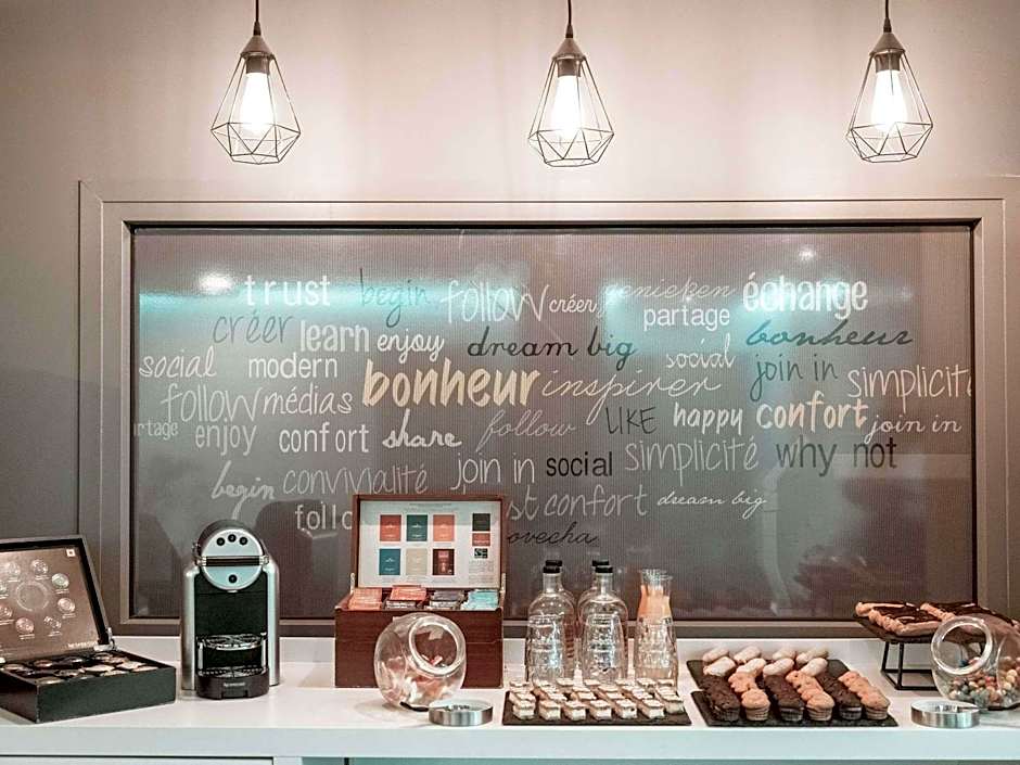 ibis Bordeaux Centre Meriadeck