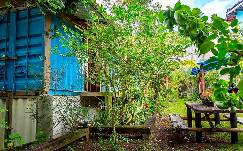 Pousada Container Eco Manguinhos