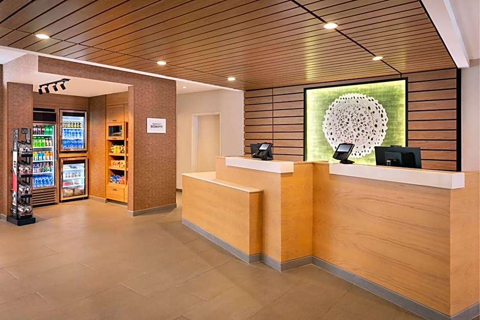 Fairfield Inn & Suites by Marriott Fresno North/Shaw Avenue