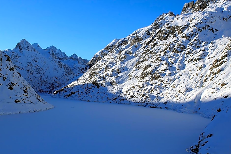 Historisches Alpinhotel Grimsel Hospiz