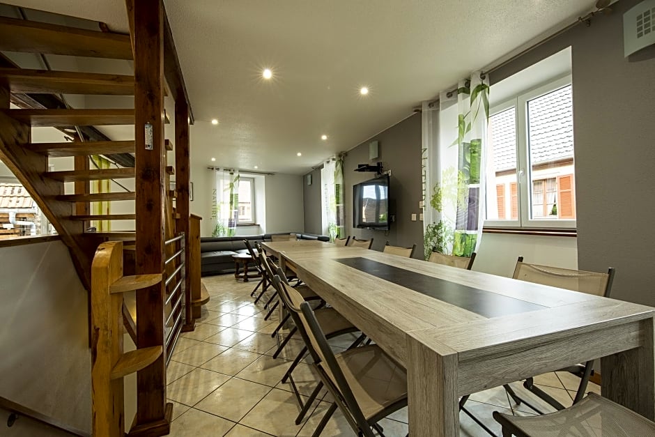 Le Domaine du Verger gîtes et SPA