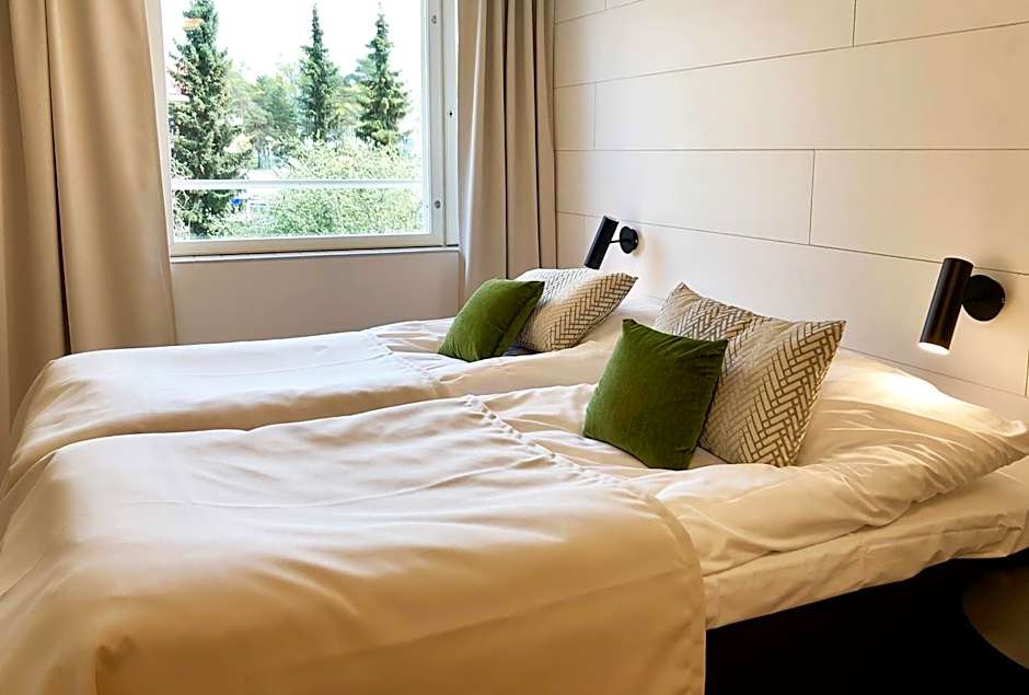 HeseHotelli Turku Kaskentie