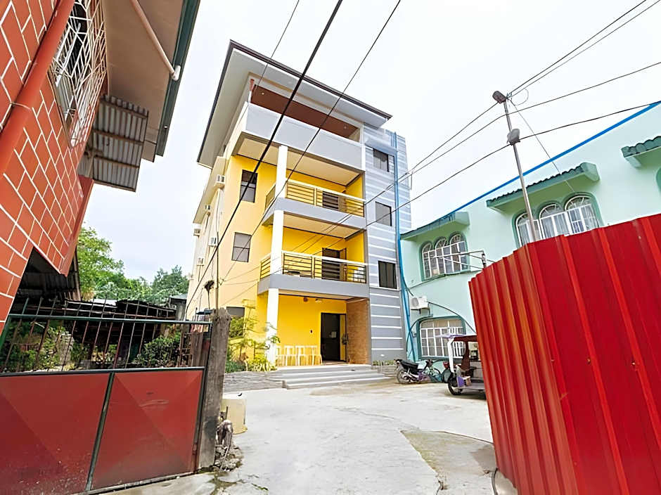 RedDoorz @ D Maagma Street