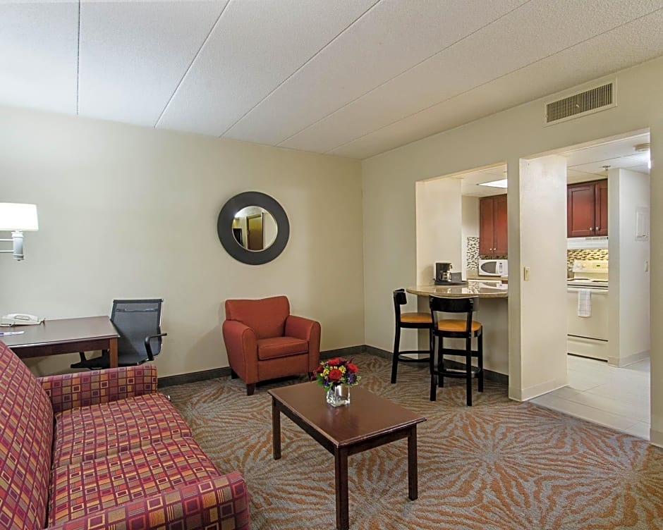 Suburban Extended Stay Hotel