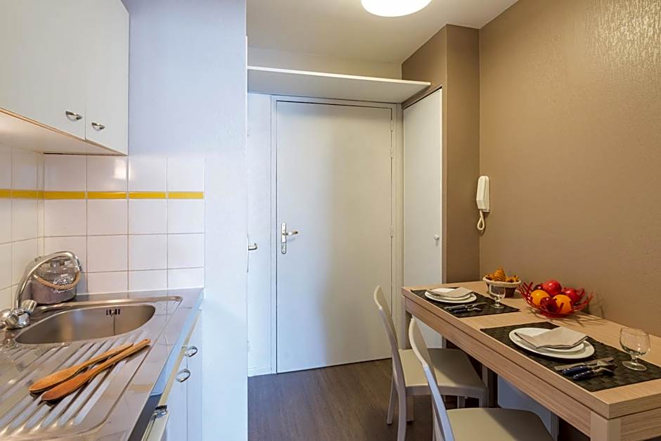 Appart'City Classic Nantes Quais de Loire