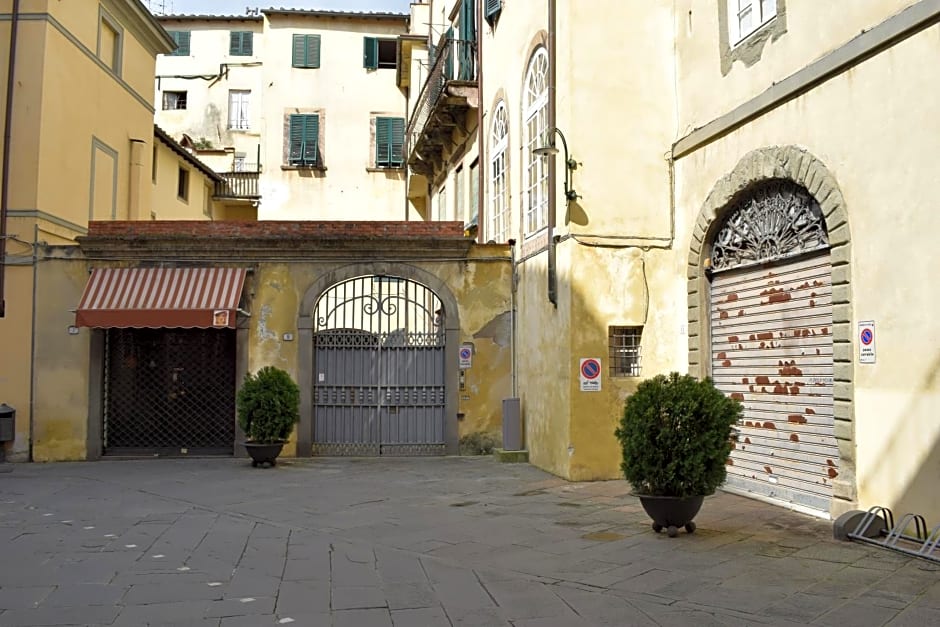 Palazzo Tucci Residenza d'epoca