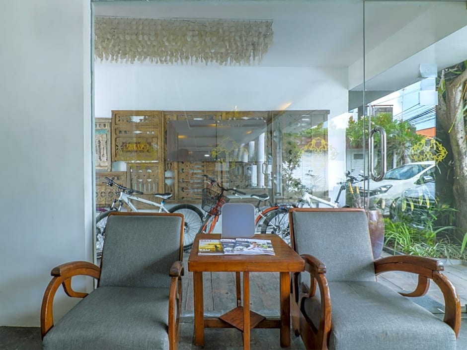 Astana Batubelig Villa Seminyak