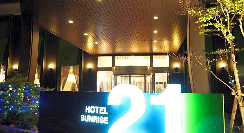 Higashi Hiroshima Sunrise 21 Hotel