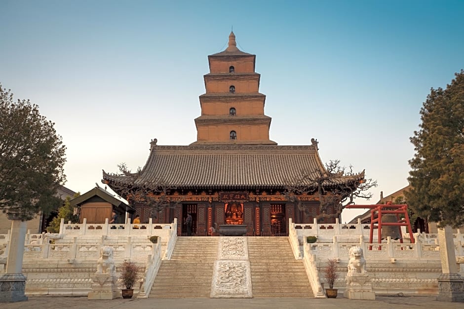 Holiday Inn Express Xi'an Qujiang Center By IHG