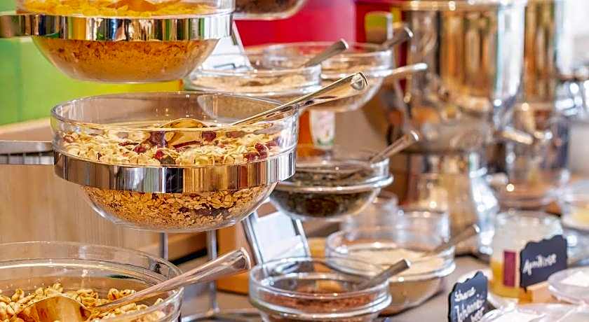 Hotel Markgraf Leipzig