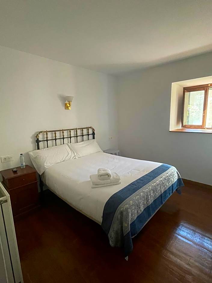 Hotel Castillo Valdes Salas