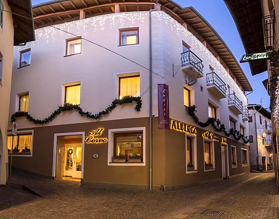 Hotel Al Cervo